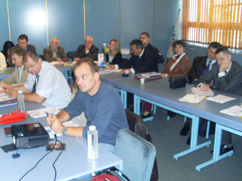 1. UNIDO SEMINAR: PSP-a