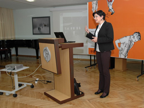 Promocija UNIDO projekta na FTN u Novom Sadu