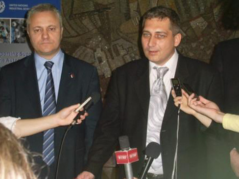 Closing Conference of UNIDO Business Partnership Programme Serbia