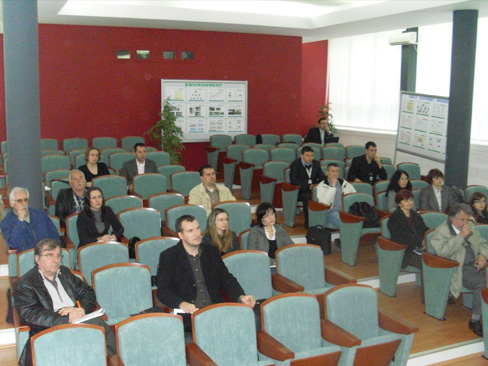 Održan Seminar «OPEN BOOK Calculation»