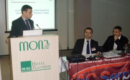 Godišnja Skupština AC Serbia, Zlatibor, 15.-17.Dec.2008