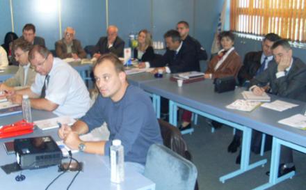 1. UNIDO SEMINAR: PSP-a