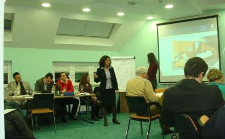 Održana 3. inter-klasterska radionica