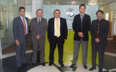 Cooperation Agreement Between Automotive Network SEE and Turkish TAYSAD Signed