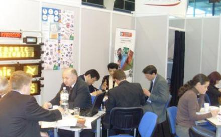 AC Serbia na sajmu SEE Auto Compo Net 2010-Kragujevac, 19.-21. Maj 2010