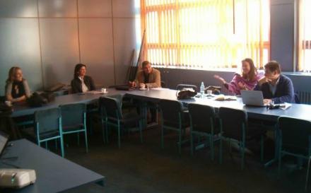 Working Group Meeting