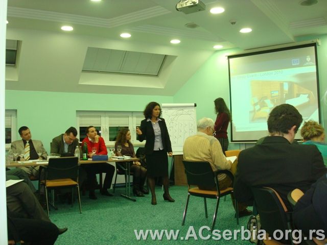 Održana 3. inter-klasterska radionica