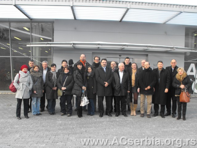 Završna konferencija i 9. radni sastanak AUTOCLUSTERS SEE projekta