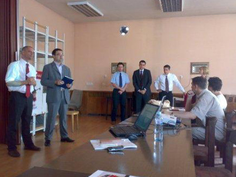 Prva ISO TS 16949 obuka uspešno održana 7. i 8. jula 2009