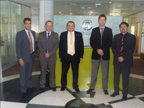 Cooperation Agreement Between Automotive Network SEE and Turkish TAYSAD Signed