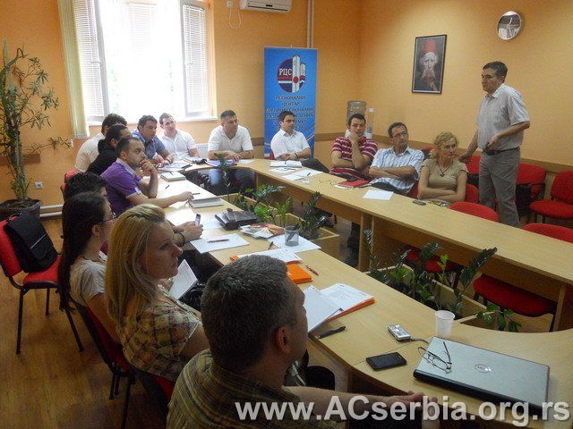 ISO TS 16949 Training in cooperation with SGS Beograd