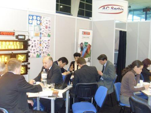 AC Serbia na sajmu SEE Auto Compo Net 2010-Kragujevac, 19.-21. Maj 2010