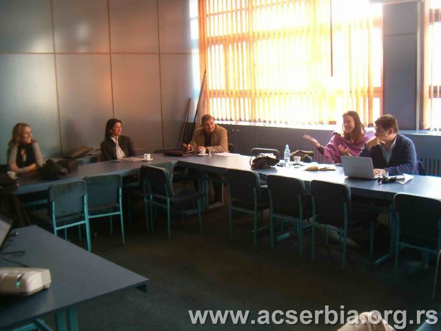 Working Group Meeting